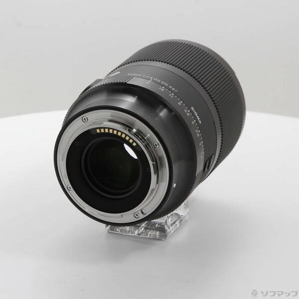 〔中古〕SIGMA(シグマ) 35mm F1.4 DG DN Art Lマウント用〔344-ud〕 |  | 02