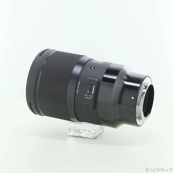 〔中古〕SIGMA(シグマ) 〔展示品〕 SIGMA 28mm F1.4 DG HSM Art [ソニーE用]〔198-ud〕 |  | 01