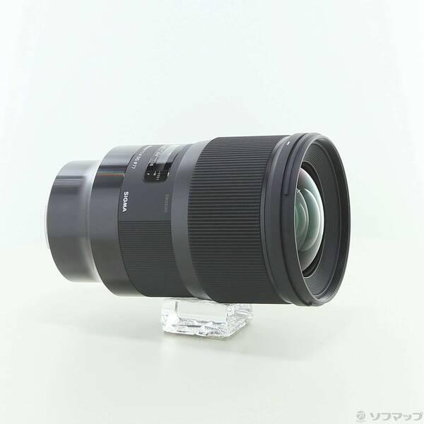 〔中古〕SIGMA(シグマ) 〔展示品〕 SIGMA 28mm F1.4 DG HSM Art [ソニーE用]〔198-ud〕 |  | 03