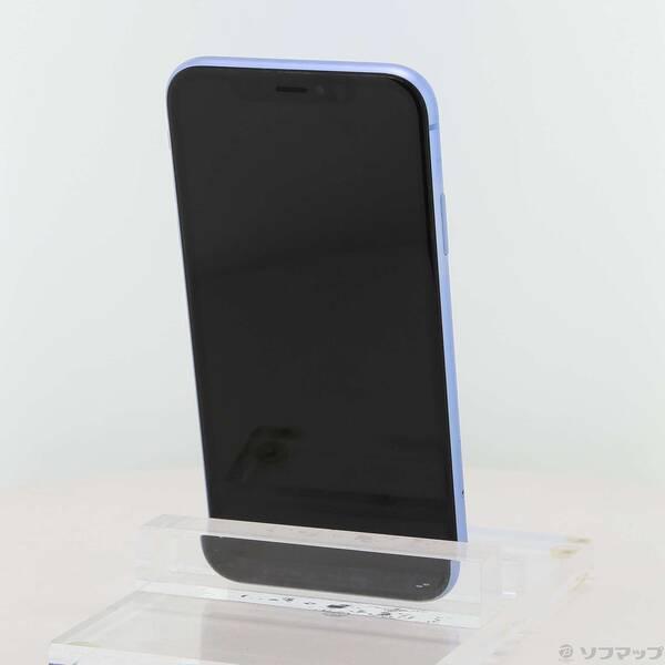 〔中古〕Apple(アップル) iPhoneXR 64GB ブルー MT0E2J／A SIMフリー〔349-ud〕 |  | 02