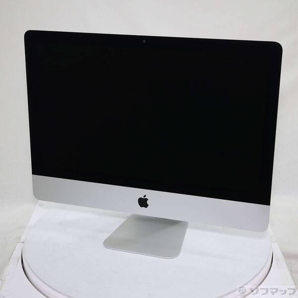 〔中古〕Apple(アップル) iMac 21.5-inch Mid-2017 MNDY2J／A Core_i5 3GHz 8GB HDD1TB 〔10.15 Catalina〕〔258-ud〕 | 