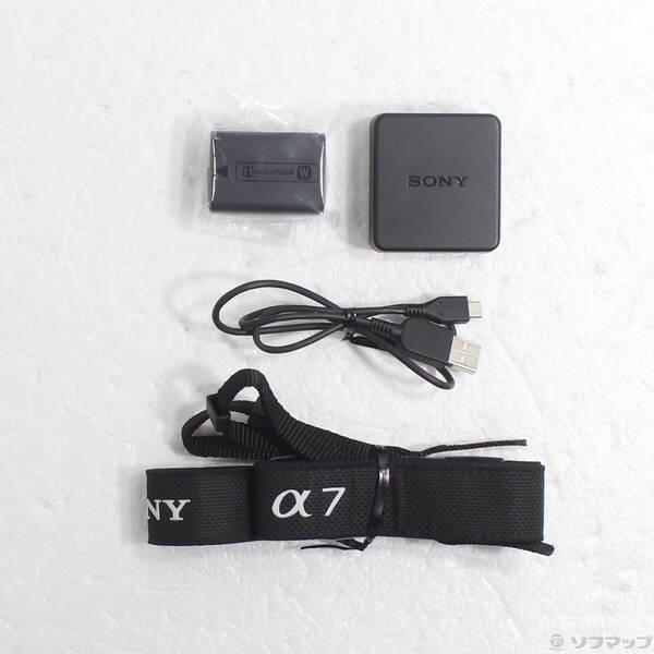 〔中古〕SONY(ソニー) α7R ボディ ILCE-7R〔262-ud〕 |  | 05