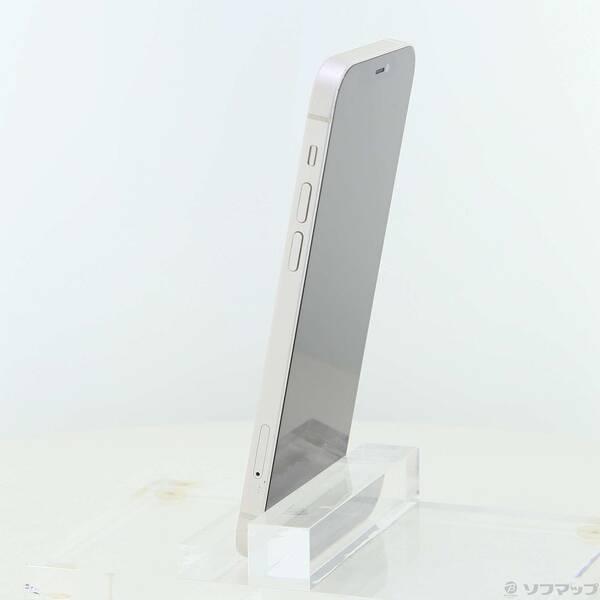 〔中古〕Apple(アップル) iPhone12 64GB ホワイト MGHP3J／A SIMフリー〔349-ud〕 |  | 01