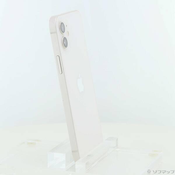 〔中古〕Apple(アップル) iPhone12 64GB ホワイト MGHP3J／A SIMフリー〔349-ud〕 |  | 03