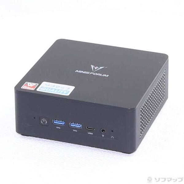 〔中古〕MINISFORUM（ミニズフォーラム） MINISFORUM UM690 Pro〔262-ud〕 | 