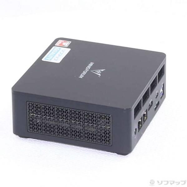 〔中古〕MINISFORUM（ミニズフォーラム） MINISFORUM UM690 Pro〔262-ud〕 |  | 01