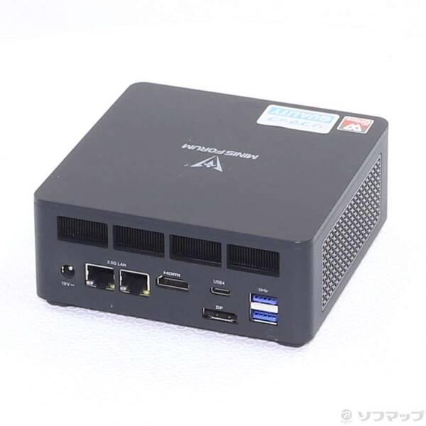 〔中古〕MINISFORUM（ミニズフォーラム） MINISFORUM UM690 Pro〔262-ud〕 |  | 02