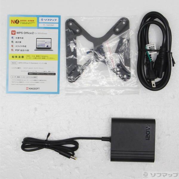 〔中古〕MINISFORUM（ミニズフォーラム） MINISFORUM UM690 Pro〔262-ud〕 |  | 04