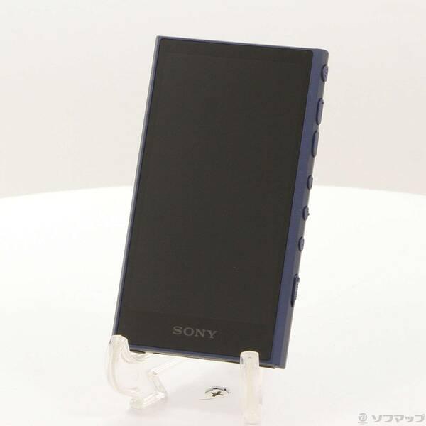 〔中古〕SONY(ソニー) WALKMAN A300シリーズ メモリ32GB+microSD ブルー NW-A306(L)〔295-ud〕 | 