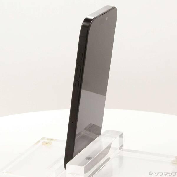 〔中古〕Apple(アップル) iPhone16 Pro 256GB ブラックチタニウム MYN03J／A SIMフリー〔269-ud〕 |  | 01