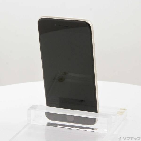 〔中古〕Apple(アップル) iPhone SE 第3世代 128GB スターライト MMYG3J／A SIMフリー〔258-ud〕 |  | 02