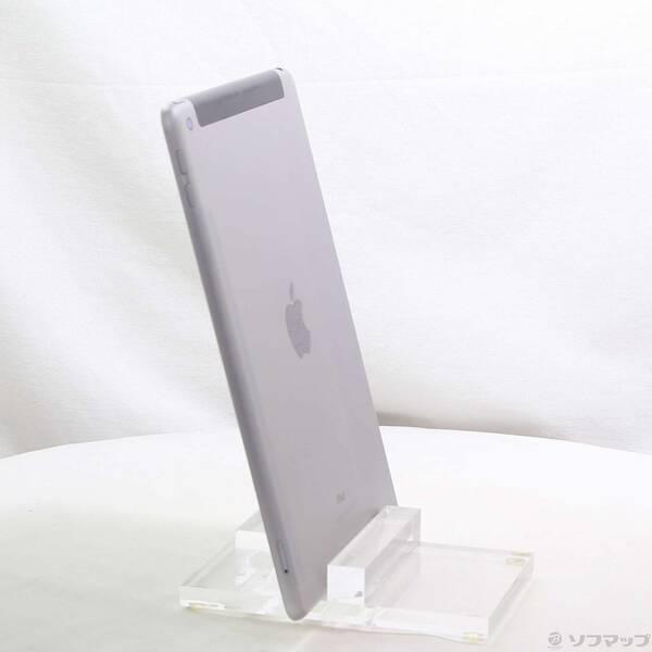 〔中古〕Apple(アップル) iPad 第6世代 32GB スペースグレイ MR6N2J／A docomoロック解除SIMフリー〔348-ud〕 |  | 03