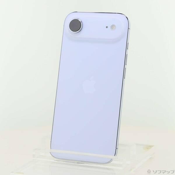 〔中古〕Apple(アップル) iPhone Air 256GB スカイブルー MG2A4J／A SIMフリー〔262-ud〕 | 