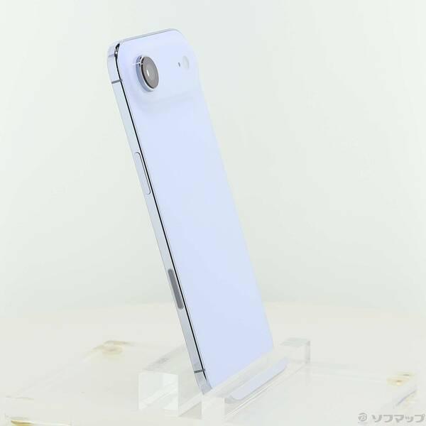 〔中古〕Apple(アップル) iPhone Air 256GB スカイブルー MG2A4J／A SIMフリー〔262-ud〕 |  | 03