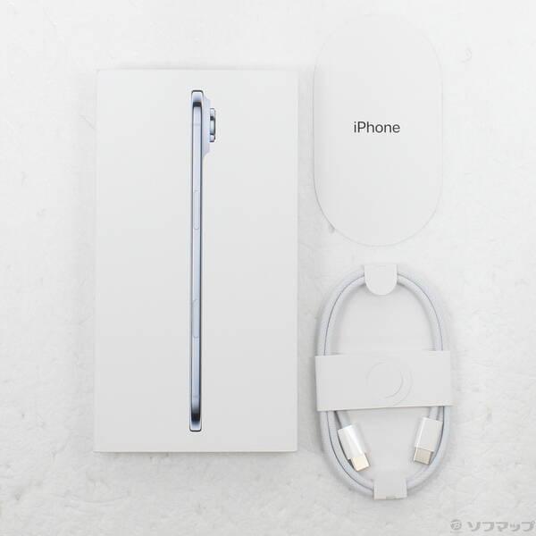 〔中古〕Apple(アップル) iPhone Air 256GB スカイブルー MG2A4J／A SIMフリー〔262-ud〕 |  | 04