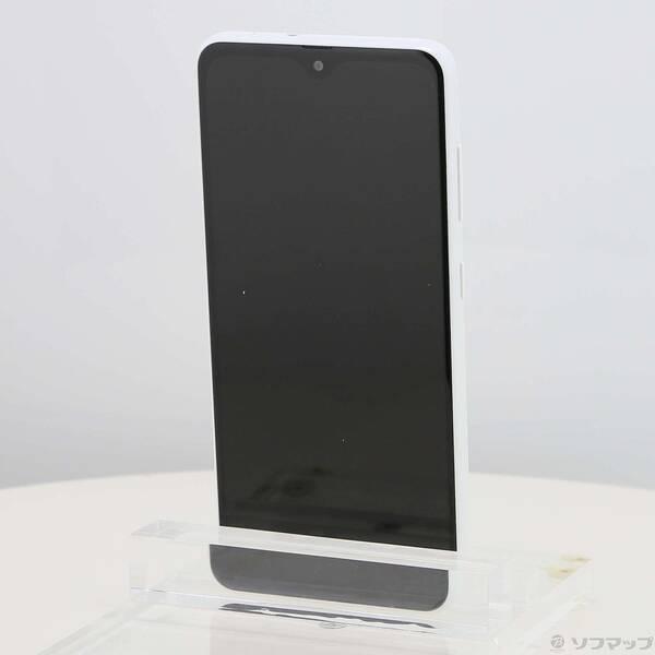 〔中古〕SAMSUNG(サムスン) Galaxy A22 5G 64GB ホワイト SC-56B docomo SIMフリー〔196-ud〕 |  | 02