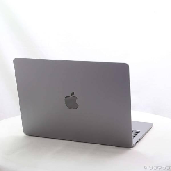 〔中古〕Apple(アップル) MacBook Air 13.6-inch Late-2024 MC8M4J／A Apple M3 8コアCPU_10コアGPU 24GB SSD512GB スペースグレイ 〔15.3 Sequoia〕〔258-ud〕 |  | 02