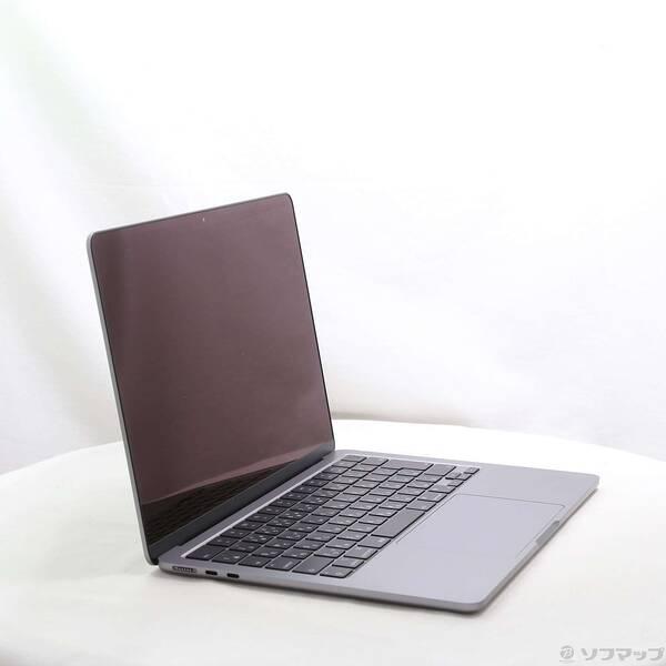 〔中古〕Apple(アップル) MacBook Air 13.6-inch Late-2024 MC8M4J／A Apple M3 8コアCPU_10コアGPU 24GB SSD512GB スペースグレイ 〔15.3 Sequoia〕〔258-ud〕 |  | 03