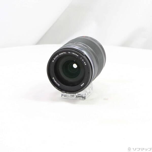 〔中古〕OLYMPUS(オリンパス) M.ZUIKO DIGITAL ED 14-150mm F4.0-5.6 II μ4／3〔251-ud〕 | 