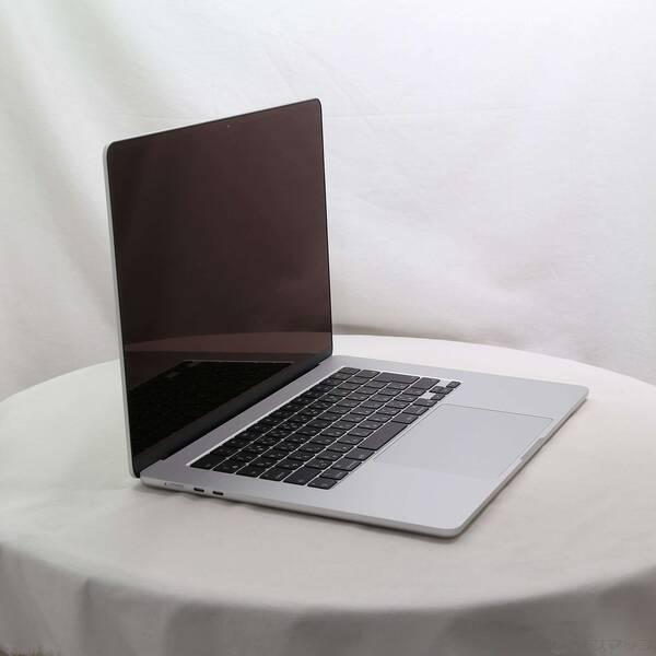 〔中古〕Apple(アップル) MacBook Air 15.3-inch Early-2025 MW1H3J／A Apple M4 10コアCPU_10コアGPU 16GB SSD512GB シルバー 〔15.7 Sequoia〕〔377-ud〕 |  | 03