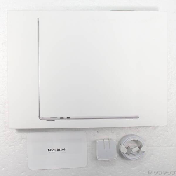 〔中古〕Apple(アップル) MacBook Air 15.3-inch Early-2025 MW1H3J／A Apple M4 10コアCPU_10コアGPU 16GB SSD512GB シルバー 〔15.7 Sequoia〕〔377-ud〕 |  | 04