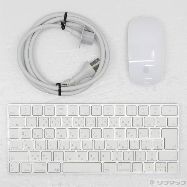 〔中古〕Apple(アップル) iMac 21.5-inch Mid-2017 MNDY2J／A Core_i5 3GHz 8GB HDD1TB 〔10.15 Catalina〕〔258-ud〕 |  | 04