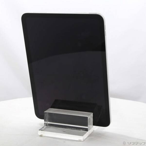 〔中古〕Apple(アップル) iPad 第10世代 256GB シルバー MPQ83J／A Wi-Fi〔258-ud〕 |  | 02