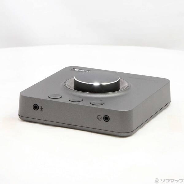 〔中古〕CREATIVE(クリエイティブ) Sound Blaster X4 SB-X-4A〔262-ud〕 | 