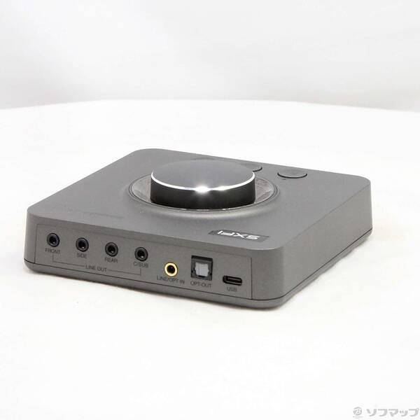 〔中古〕CREATIVE(クリエイティブ) Sound Blaster X4 SB-X-4A〔262-ud〕 |  | 02