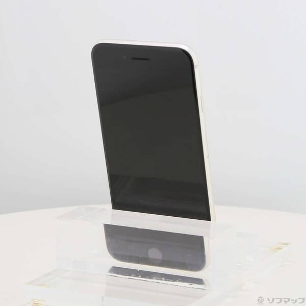 〔中古〕Apple(アップル) iPhone SE 第3世代 128GB スターライト MMYG3J／A SIMフリー〔269-ud〕 |  | 02