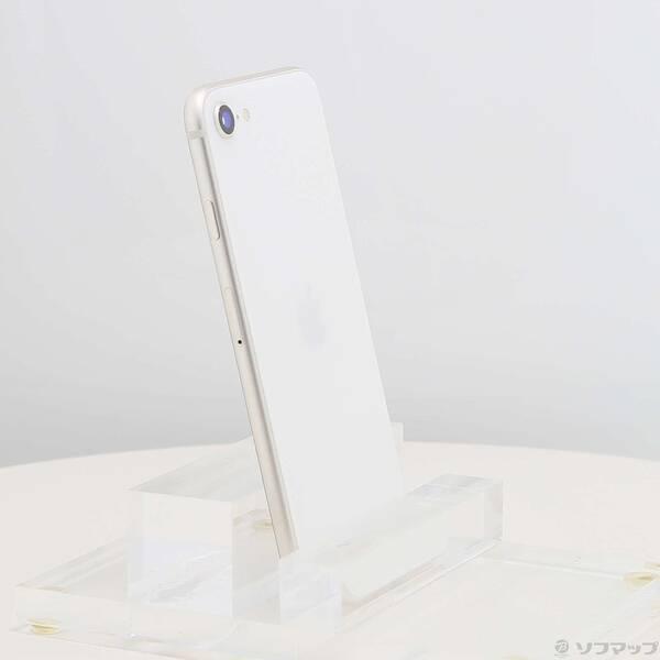 〔中古〕Apple(アップル) iPhone SE 第3世代 128GB スターライト MMYG3J／A SIMフリー〔269-ud〕 |  | 03