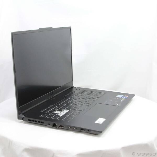 〔中古〕ASUS(エイスース) TUF Gaming F17 FX707ZM-I7R3060EC〔258-ud〕 |  | 03
