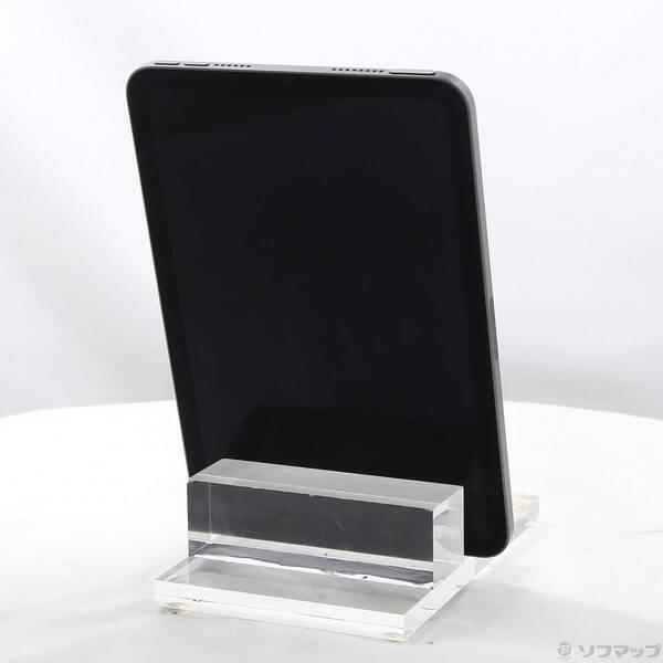 〔中古〕Apple(アップル) iPad mini 第6世代 64GB スペースグレイ MK7M3J／A Wi-Fi〔348-ud〕 |  | 02