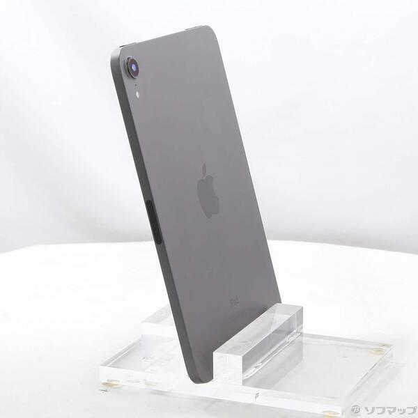 〔中古〕Apple(アップル) iPad mini 第6世代 64GB スペースグレイ MK7M3J／A Wi-Fi〔348-ud〕 |  | 03