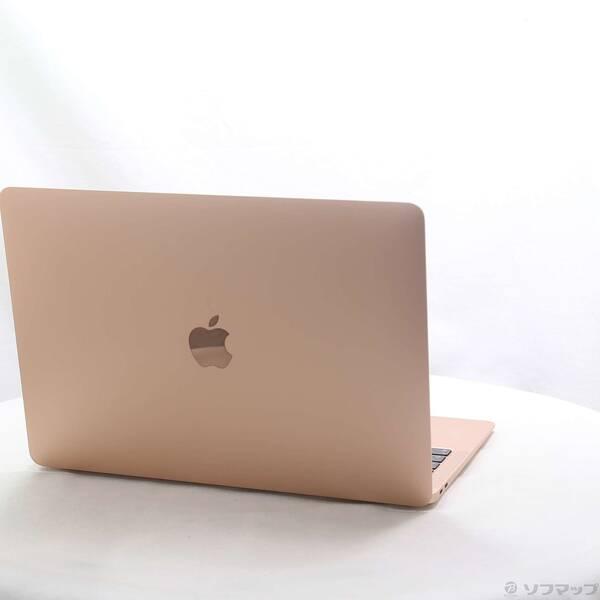 〔中古〕Apple(アップル) MacBook Air 13.3-inch Late-2020 MGNE3J／A Apple M1 8コアCPU_8コアGPU 8GB SSD512GB ゴールド 〔15.3 Sequoia〕〔269-ud〕 |  | 02