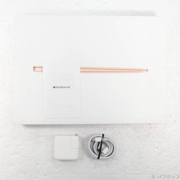 〔中古〕Apple(アップル) MacBook Air 13.3-inch Late-2020 MGNE3J／A Apple M1 8コアCPU_8コアGPU 8GB SSD512GB ゴールド 〔15.3 Sequoia〕〔269-ud〕 |  | 04