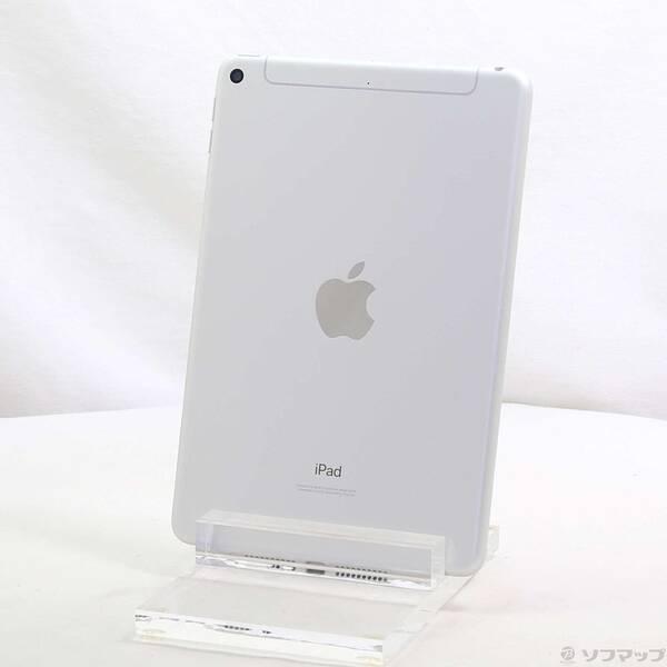 〔中古〕Apple(アップル) iPad mini 第5世代 64GB シルバー MUX62J／A docomoロック解除SIMフリー〔262-ud〕 | 