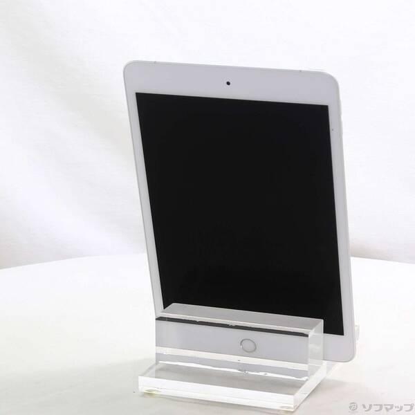 〔中古〕Apple(アップル) iPad mini 第5世代 64GB シルバー MUX62J／A docomoロック解除SIMフリー〔262-ud〕 |  | 02