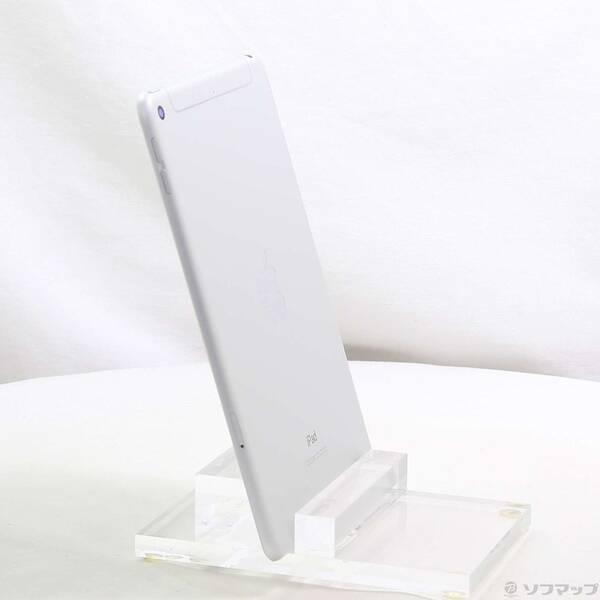 〔中古〕Apple(アップル) iPad mini 第5世代 64GB シルバー MUX62J／A docomoロック解除SIMフリー〔262-ud〕 |  | 03