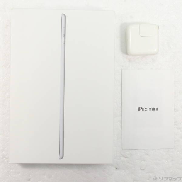 〔中古〕Apple(アップル) iPad mini 第5世代 64GB シルバー MUX62J／A docomoロック解除SIMフリー〔262-ud〕 |  | 04