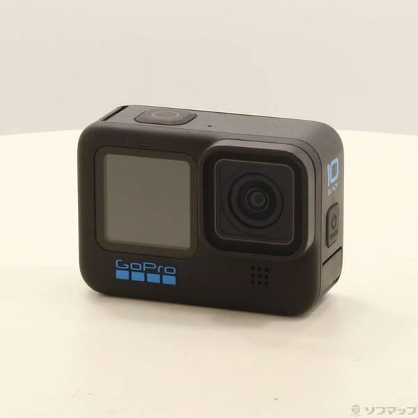 〔中古〕GoPro(ゴープロ) HERO10 Black〔269-ud〕 | 
