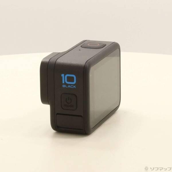 〔中古〕GoPro(ゴープロ) HERO10 Black〔269-ud〕 |  | 01