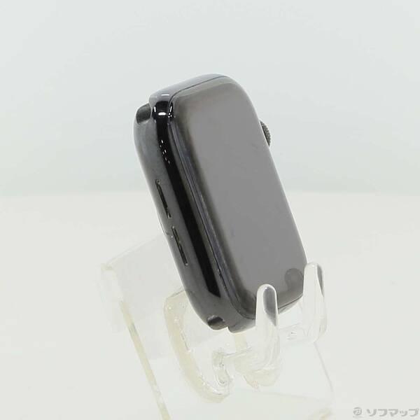〔中古〕Apple(アップル) Apple Watch Series 5 GPS + Cellular 44mm スペースブラックステンレススチールケース バンド無し〔258-ud〕 |  | 03