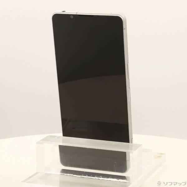 〔中古〕SONY(ソニー) Xperia 1 VI 256GB プラチナシルバー SO-51E docomo SIMフリー〔198-ud〕 |  | 02