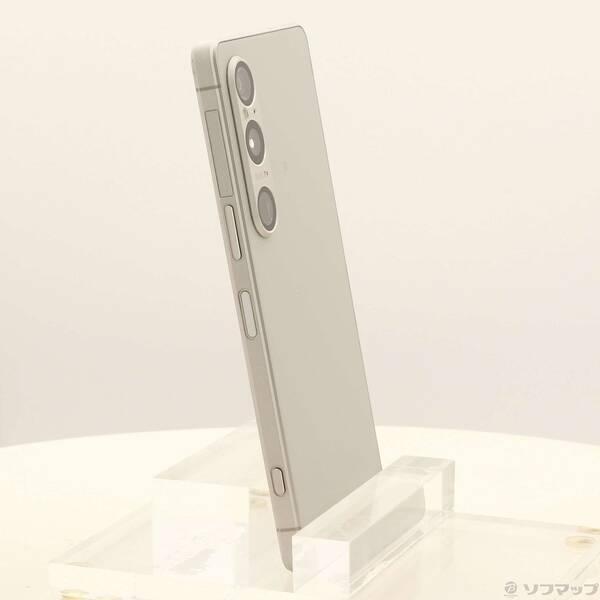〔中古〕SONY(ソニー) Xperia 1 VI 256GB プラチナシルバー SO-51E docomo SIMフリー〔198-ud〕 |  | 03