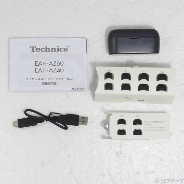〔中古〕Technics EAH-AZ60-K ブラック〔349-ud〕 |  | 04