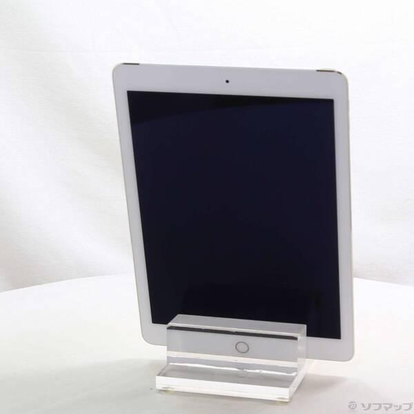 〔中古〕Apple(アップル) iPad Air 2 32GB ゴールド MNVR2J／A docomo〔348-ud〕 |  | 02