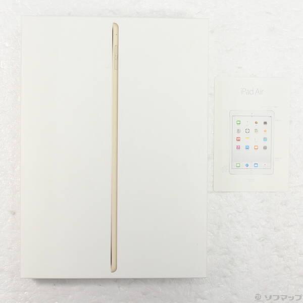 〔中古〕Apple(アップル) iPad Air 2 32GB ゴールド MNVR2J／A docomo〔348-ud〕 |  | 04