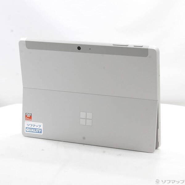 〔中古〕Microsoft(マイクロソフト) Surface Go3 〔Core i3／4GB／eMMC64GB〕 8V9-00016〔349-ud〕の画像