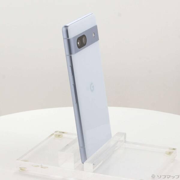 〔中古〕GOOGLE(グーグル) Google Pixel 7a 128GB シー GA04275-JP SIMフリー〔348-ud〕 |  | 03